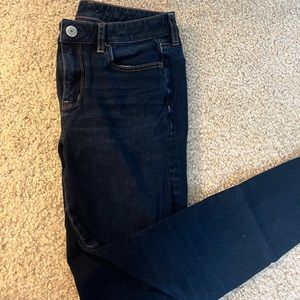 American Eagle dream Jean size 8 skinny for sale